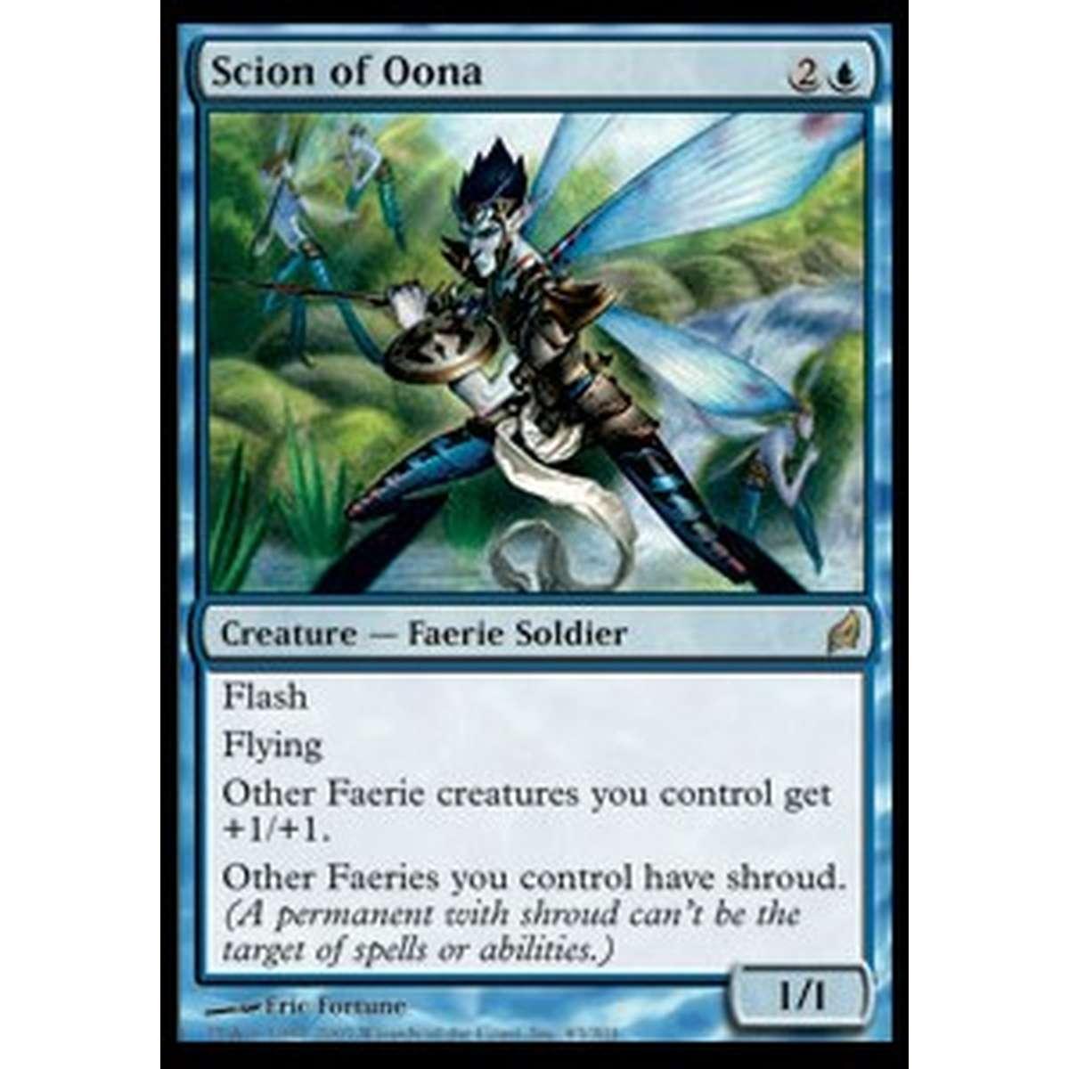 Scion of Oona - Erede di Oona - [LRW][EX]