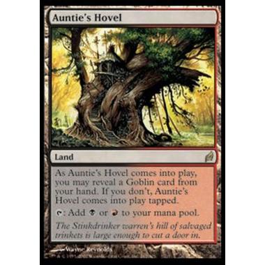 Auntie's Hovel - Auntie's Hovel - [LRW][EX]
