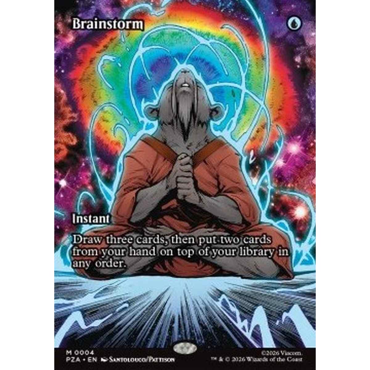 Brainstorm - Brainstorm - [PZA][NM]