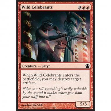 Wild Celebrants - Celebranti Esaltati - [THS] [NM]