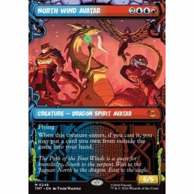 North Wind Avatar - North Wind Avatar - [XTMT][NM]