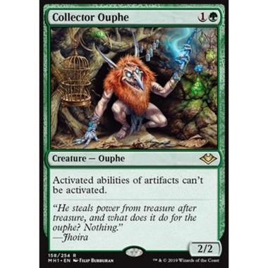 Collector Ouphe - Ouphe Collezionista - [MH1][NM]