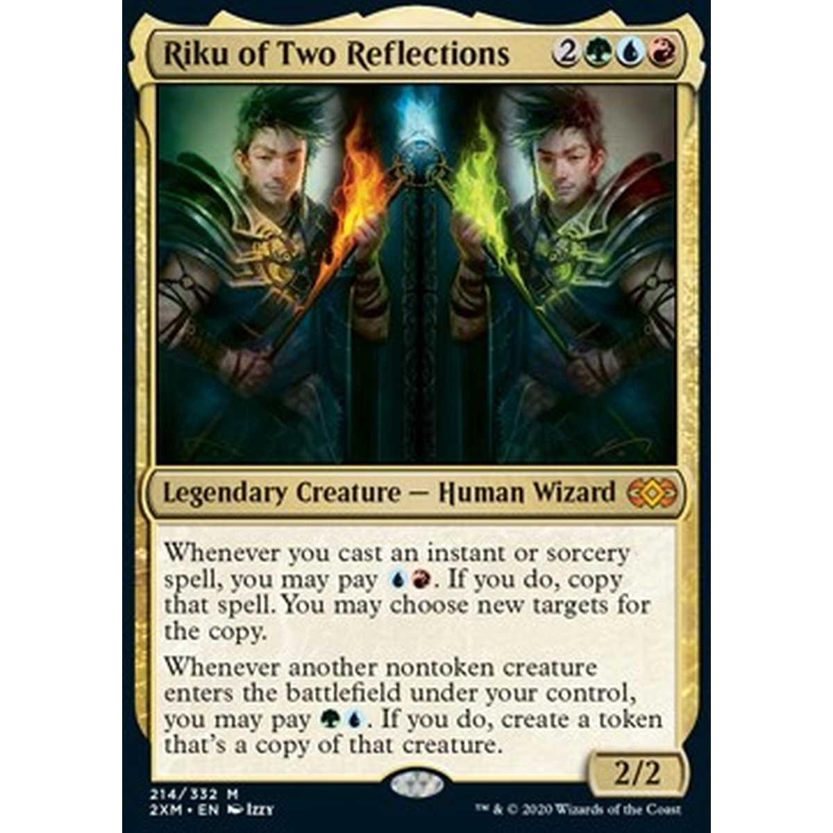 Riku of Two Reflections - Riku of Two Reflections - [2XM][NM]