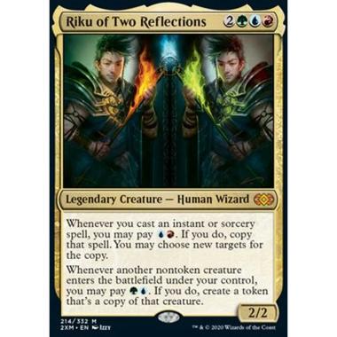 Riku of Two Reflections - Riku of Two Reflections - [2XM][NM]