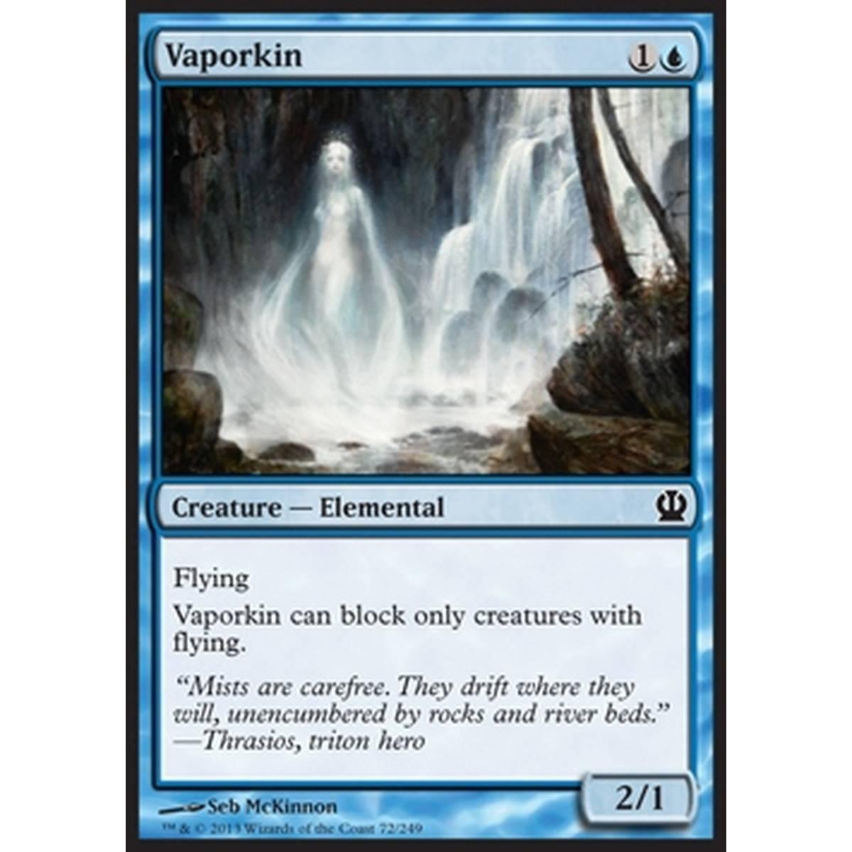 Vaporkin - Vaporifera - [THS] [NM]