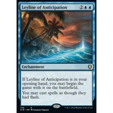 Leyline of Anticipation - Leyline of Anticipation - [XCLB][NM]