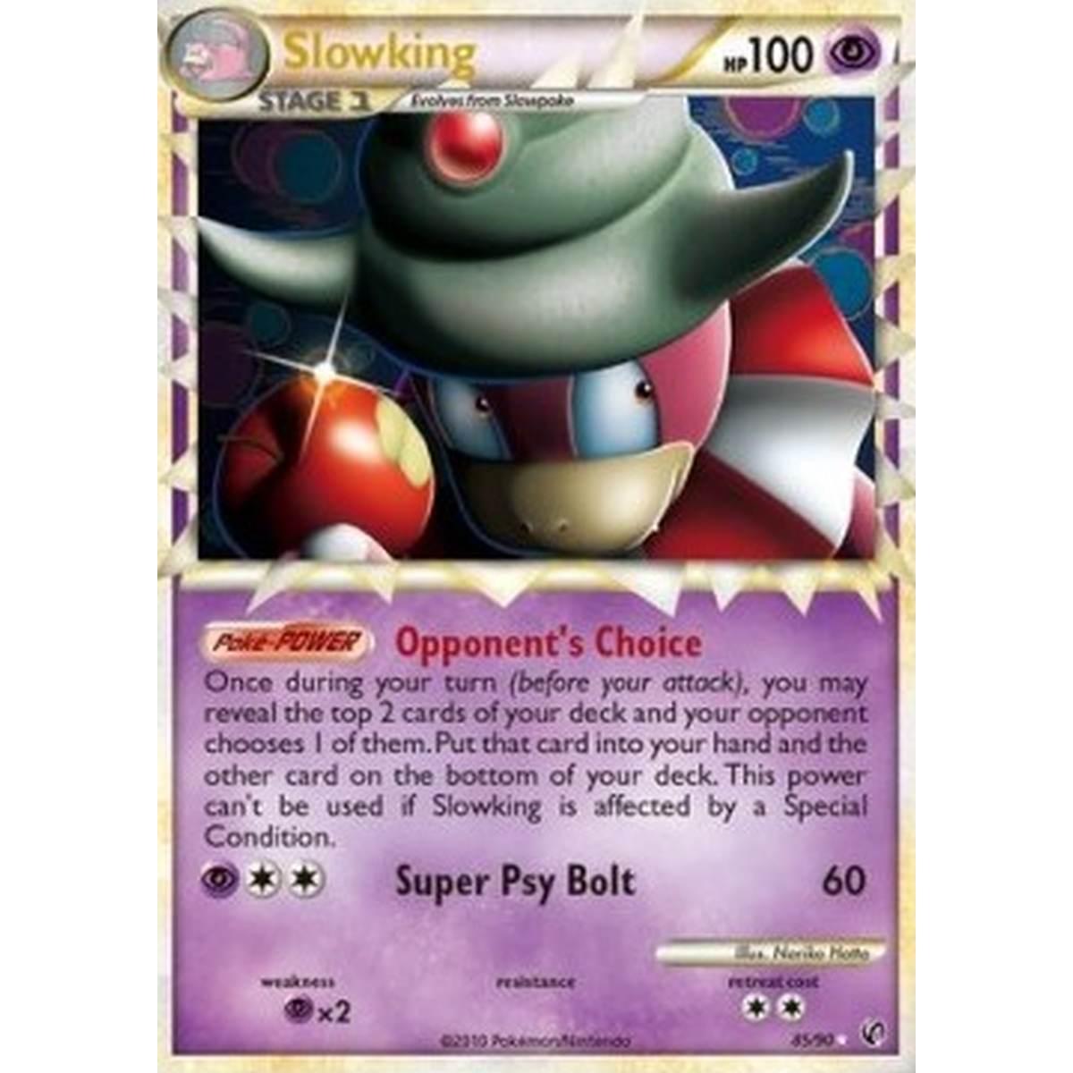 Slowking  - Slowking  - [UD][LP]