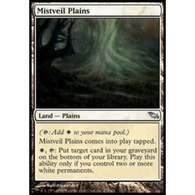 Mistveil Plains - Mistveil Plains - [SHM][EX]