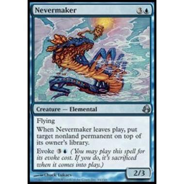 Nevermaker - Cessavite - [MOR][EX]