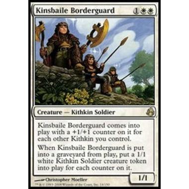 Kinsbaile Borderguard - Guardia di Confine di Kinsbaile - [MOR][EX]