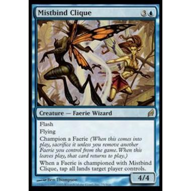 Mistbind Clique - Mistbind Clique - [LRW][EX]