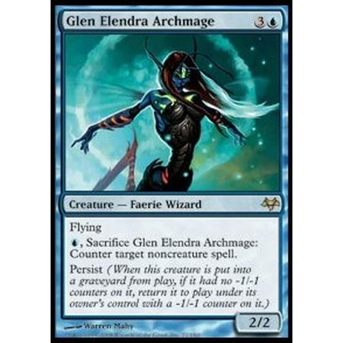 Glen Elendra Archmage - Glen Elendra Archmage - [EVE][EX]
