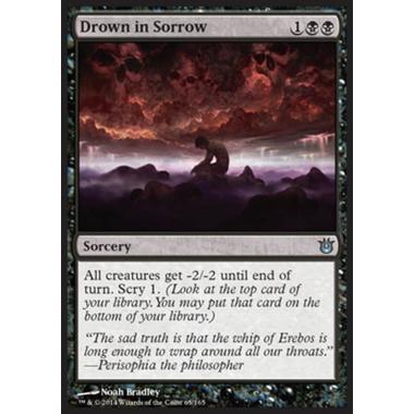 Drown in Sorrow - Annegare nel Dolore - [BNG][EX]