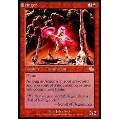 Anger - La Rabbia - [JUD][GD]