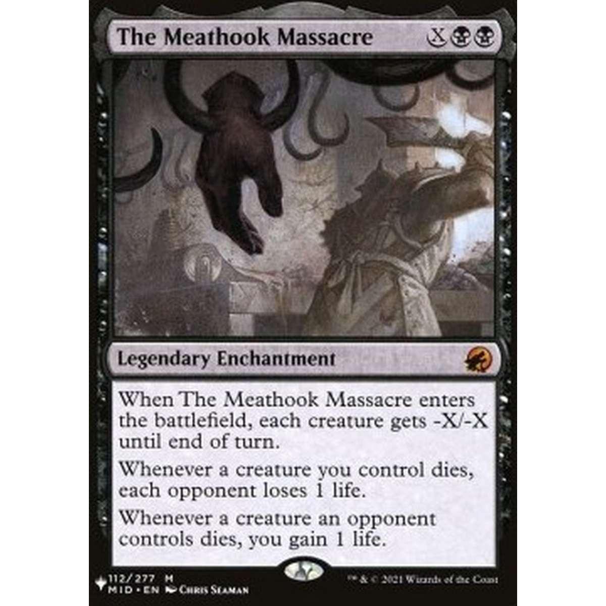 The Meathook Massacre - The Meathook Massacre - [ZNL][EX]