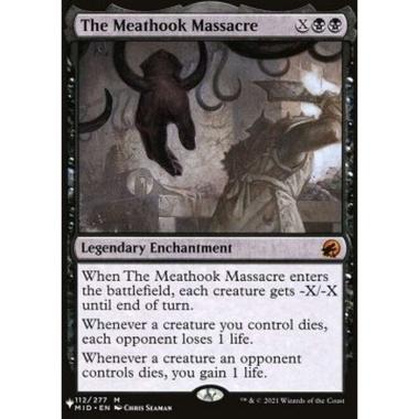 The Meathook Massacre - The Meathook Massacre - [ZNL][EX]