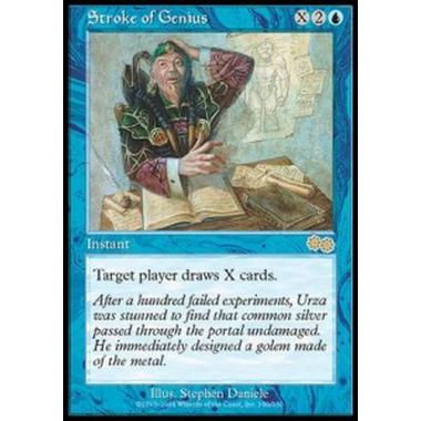 Stroke of Genius - Stroke of Genius - [USG][EX]