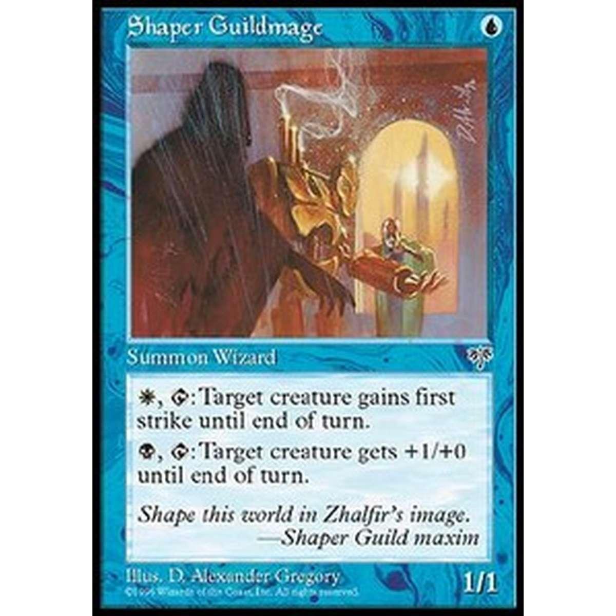 Shaper Guildmage - Mago della Gilda dei Plasmatori - [MIR][EX]
