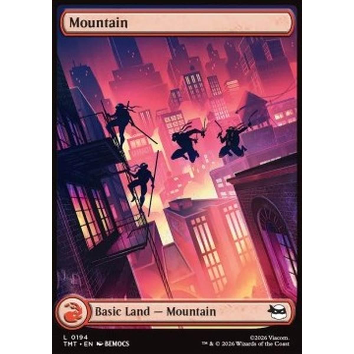 Mountain - Mountain - [TMT][NM]