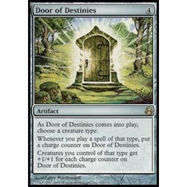 Door of Destinies - Door of Destinies - [MOR][NM]