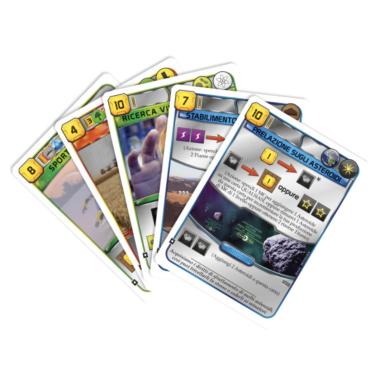 Terraforming Mars - Promo Card 2021