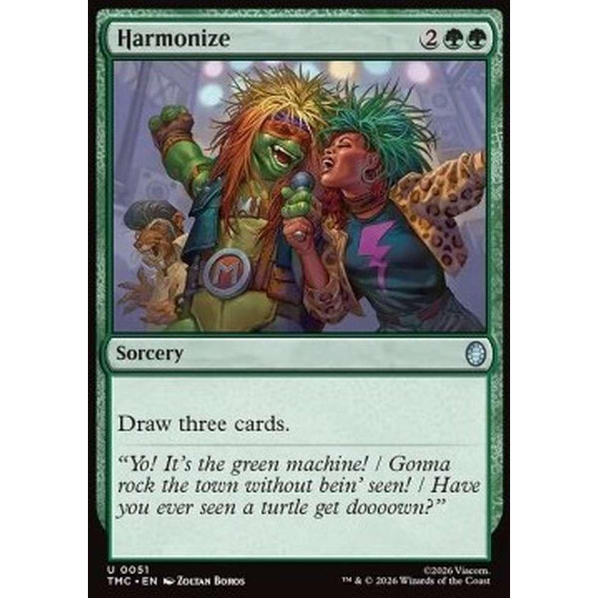 Harmonize - Harmonize - [TMC][NM]
