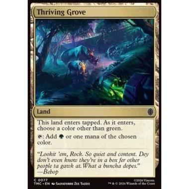 Thriving Grove - Thriving Grove - [TMC][NM]
