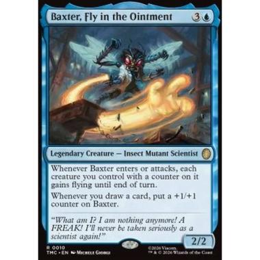 Baxter, Fly in the Ointment - Baxter, Fly in the Ointment - [TMC][NM]