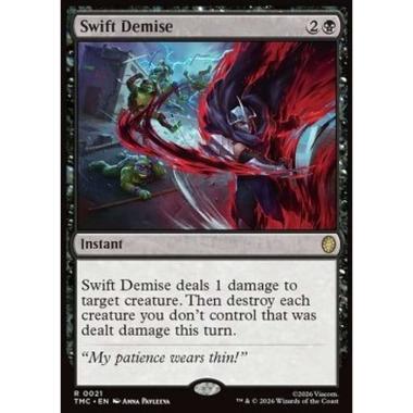 Swift Demise - Swift Demise - [TMC][NM]