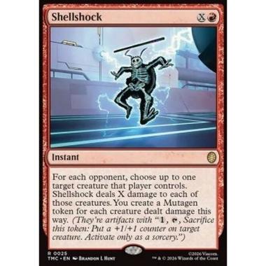 Shellshock - Shellshock - [TMC][NM]