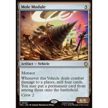 Mole Module - Mole Module - [TMC][NM]
