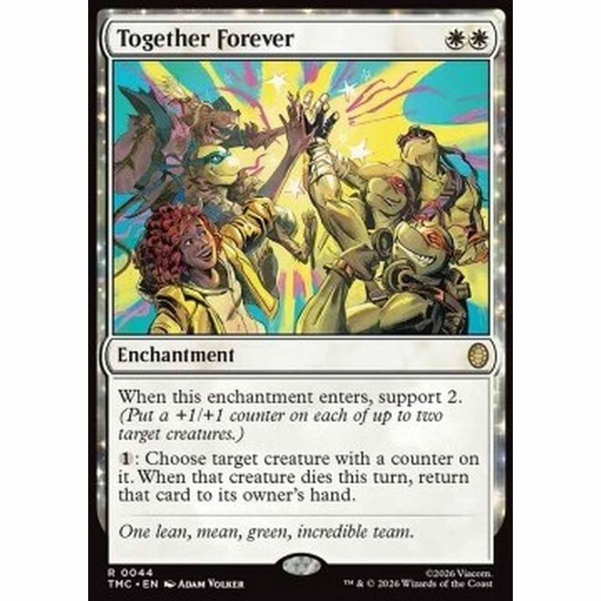 Together Forever - Together Forever - [TMC][NM]