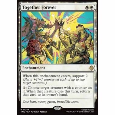 Together Forever - Together Forever - [TMC][NM]