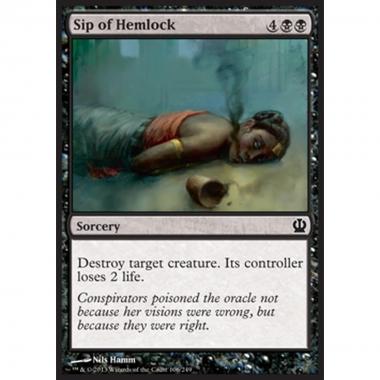 Sip of Hemlock - Sorso di Cicuta - [THS] [NM]