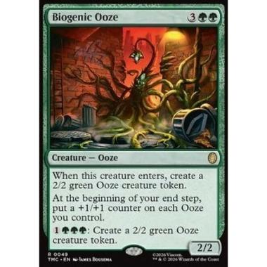 Biogenic Ooze - Biogenic Ooze - [TMC][NM]
