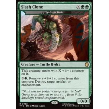 Steelbane Hydra - Steelbane Hydra - [TMC][NM]