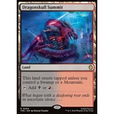 Dragonskull Summit - Dragonskull Summit - [TMC][NM]