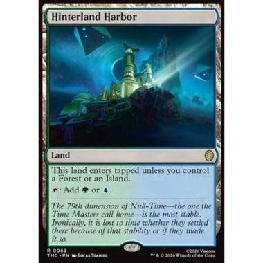 Hinterland Harbor - Hinterland Harbor - [TMC][NM]