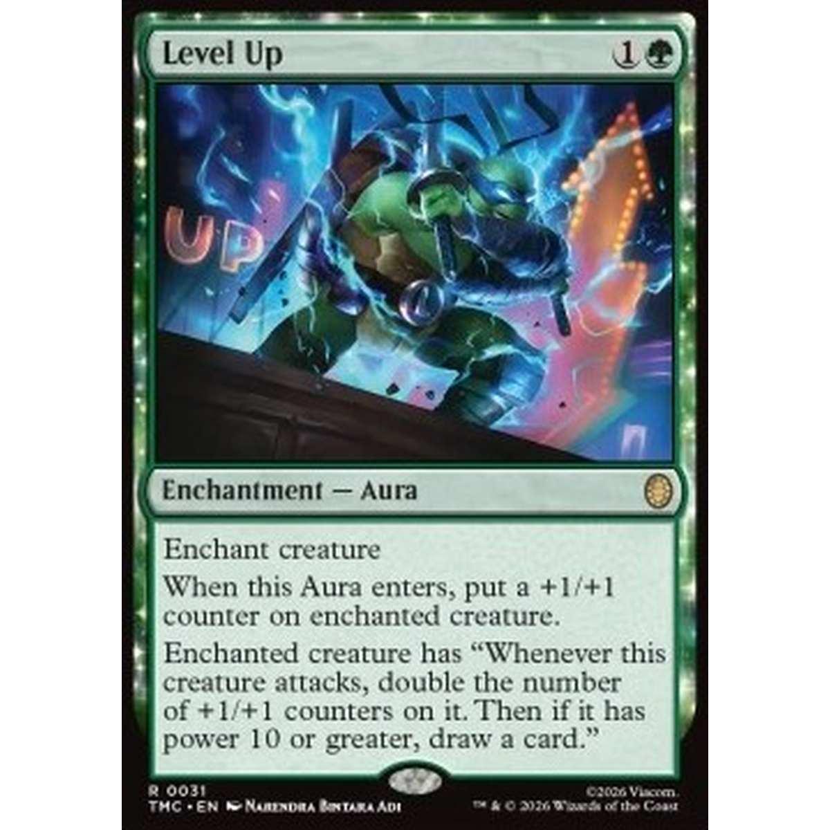 Level Up - Level Up - [TMC][NM]