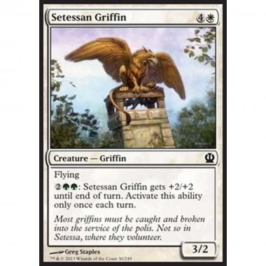 Setessan Griffin - Grifone di Setessa - [THS] [NM]