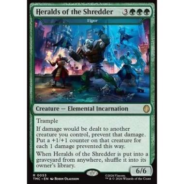 Vigor - Vigor - [TMC][NM]