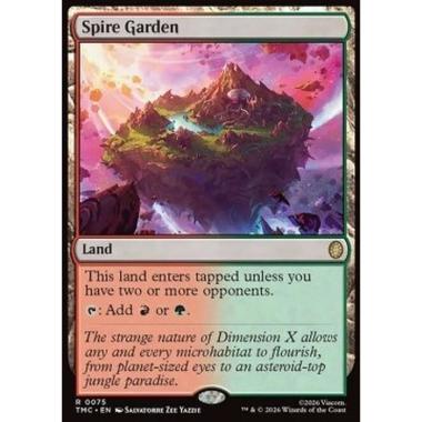 Spire Garden - Spire Garden - [TMC][NM]