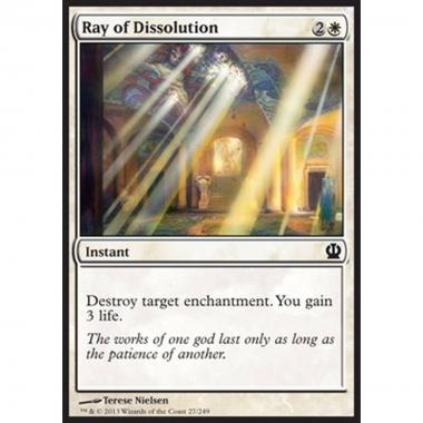 Ray of Dissolution - Raggio della Dissoluzione - [THS] [NM]