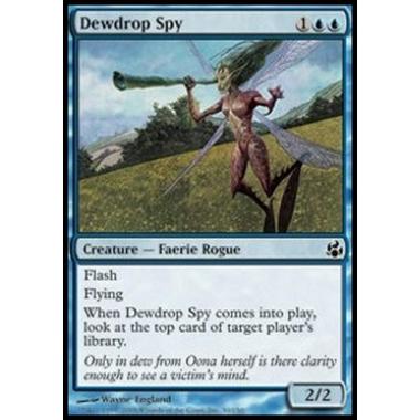 Dewdrop Spy - Dewdrop Spy - [MOR][EX]