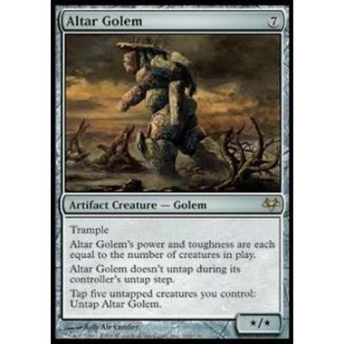 Altar Golem - Altar Golem - [EVE][EX]