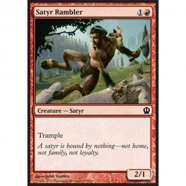Satyr Rambler - Satiro Ramingo - [THS] [NM]