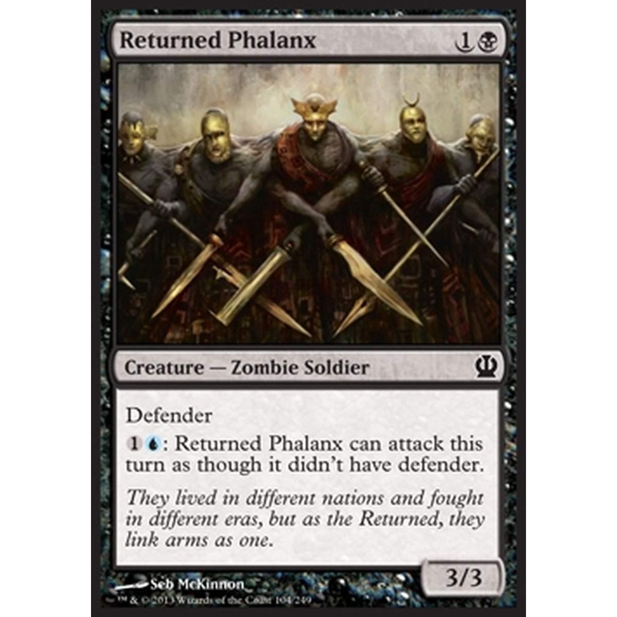 Returned Phalanx - Falange di Risvegliati - [THS] [NM]