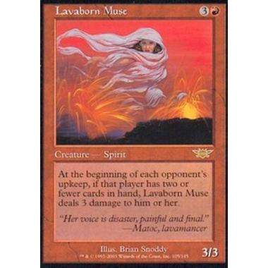 Lavaborn Muse - Musa Pirogena - [LGN][GD]