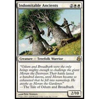 Indomitable Ancients - Antichi Indomabili - [MOR][EX]