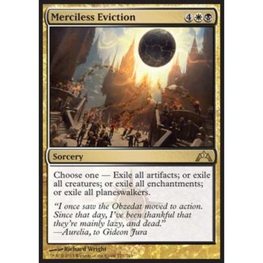 Merciless Eviction - Merciless Eviction - [GTC][EX]